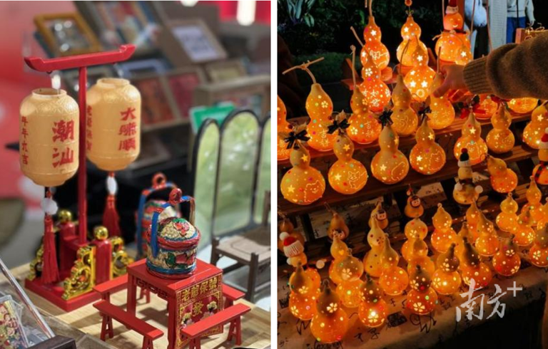 10月1日-5日，相约普宁广场！普宁金秋文化市集等你来